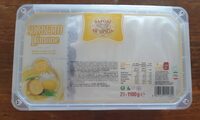 Sorbetto al limone