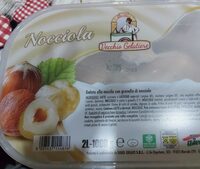 Gelato alla nocciola