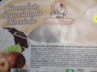 Coccolato stracciatella nocciola