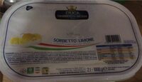 Sorbetto al limone