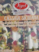 Cassata siciliana
