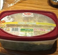 Crema siciliana