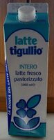 Latte fresco intero