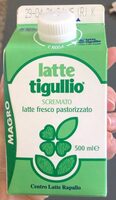 Latte scremato