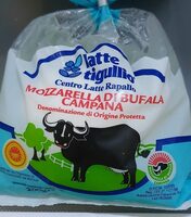 Mozzarella di bufala campana