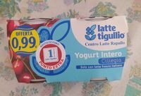 Yogurt intero