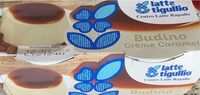 Budino creme caramel