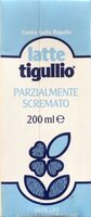 Latte parzialmente scremato