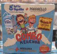 Combo Merenda Blu