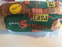 Pane al 5 cereali