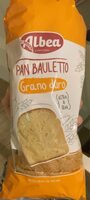 Pan bauletto