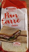 Pan Carrè classico