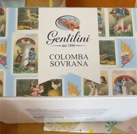 Colomba sovrana