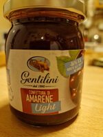 Confettura di amarene light