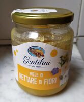 Miele di nettare di fiori