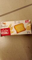 Fette biscottate integrali