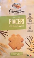 Piaceri alla vaniglia