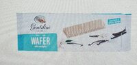 Wafer alla vaniglia