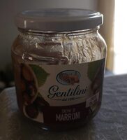 Crema di marroni