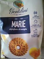 Marie al profumo di vaniglia