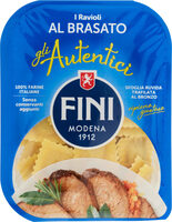 Ravioli al brasato