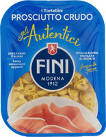 Gli Autentici - I Tortellini - Prosciutto crudo