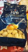 Gnocchi di patate