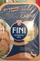 Ravioli alla carne