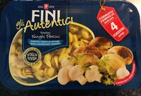 Tortelloni ai Funghi porcini