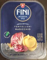 Tortelloni radicchio
