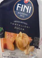 Tortellini zucca