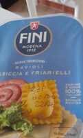 Ravioli Salsiccia e friarelli