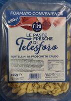 Tortellini al Prosciutto crudo