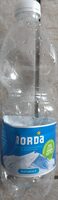 Acqua minerale naturale