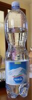 Acqua minerale frizzante