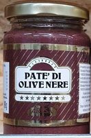 Patè di olive nere