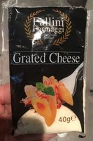 Fallini Parmesan Bag 40 GR