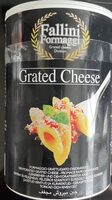 Grated Parmisan Cheese -