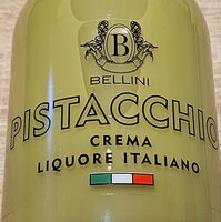 Pistacchio Liquore Crema