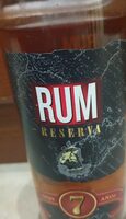 Rum reserva