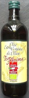Olio Extra Vergine di Oliva TerrAnima