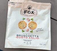 Bruschetta Gusto Aglio