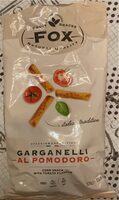 Garganelli al pomodoro