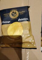 Vintage Potatoes