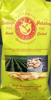 Vintage Potato Chips - Balsamic Vinegar & Salt