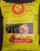 Vintage Potatoes
