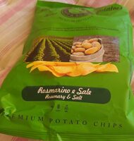 Vintage potatoes