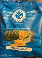 Vintage Tortillas
