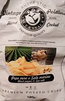 Premium Potato Chips