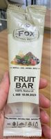 Fruit bar 100% natural